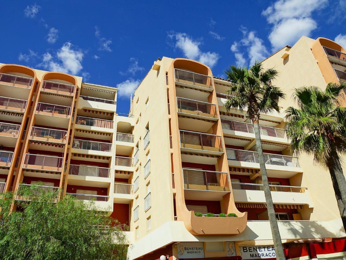 Studio Le Capitole-6 By Interhome Fréjus Kültér fotó